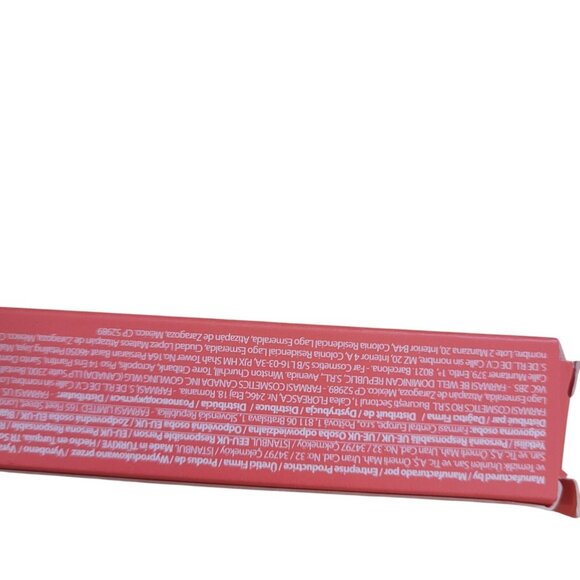 FARMASI Latina Lip Lacquer 01 Confidente Vibrant‎ Long Lasting Coral 0.18 fl.oz - Picture 12 of 13